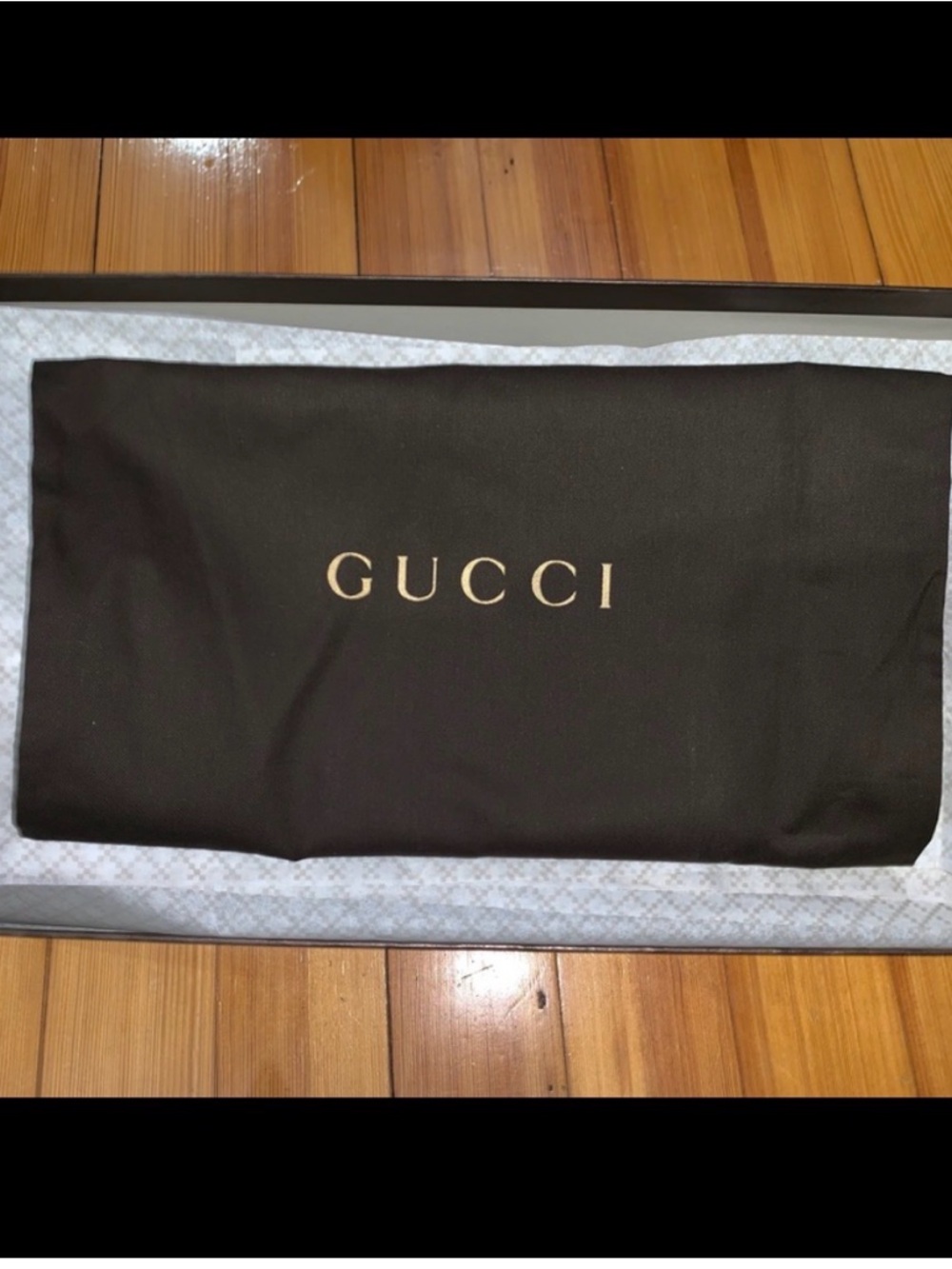 Gucci Jasper Suede Loafers - Picture 6 of 14